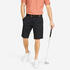 Men's golf cotton chino shorts - MW500 Black
