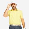 Polo de golf manches courtes Homme - MW500 jaune