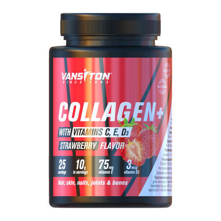 Коллаген+ 250 г ТМ Вансітон