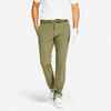 Men's golf trousers WW500 khaki