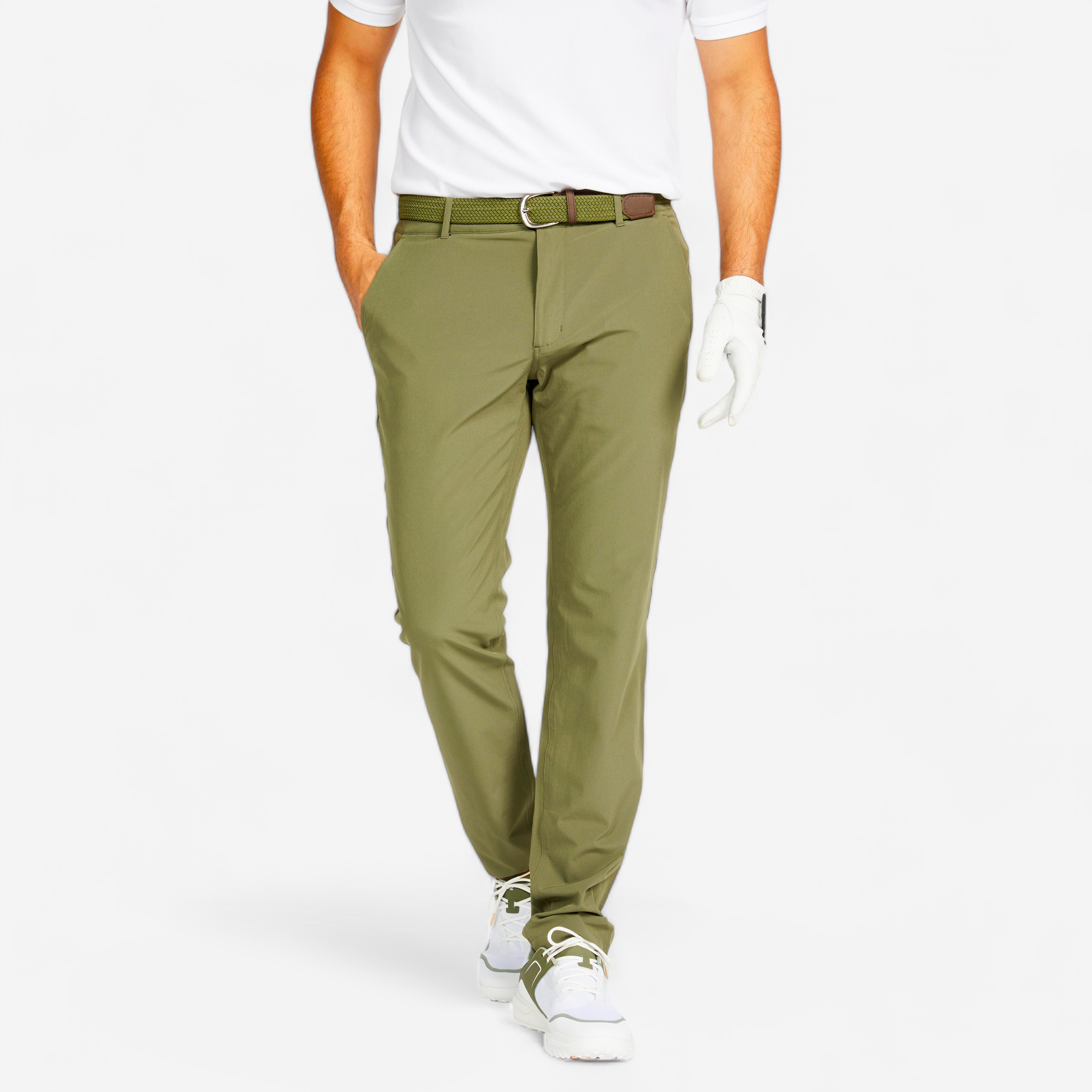 Pantalón Golf WW500 Hombre INESIS | Decathlon