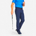 Pantalon golf homme, WW500 bleu marine