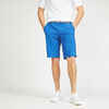 Men's golf shorts - WW500 blue