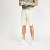 Pantalón corto chino de golf Hombre - MW500 bes