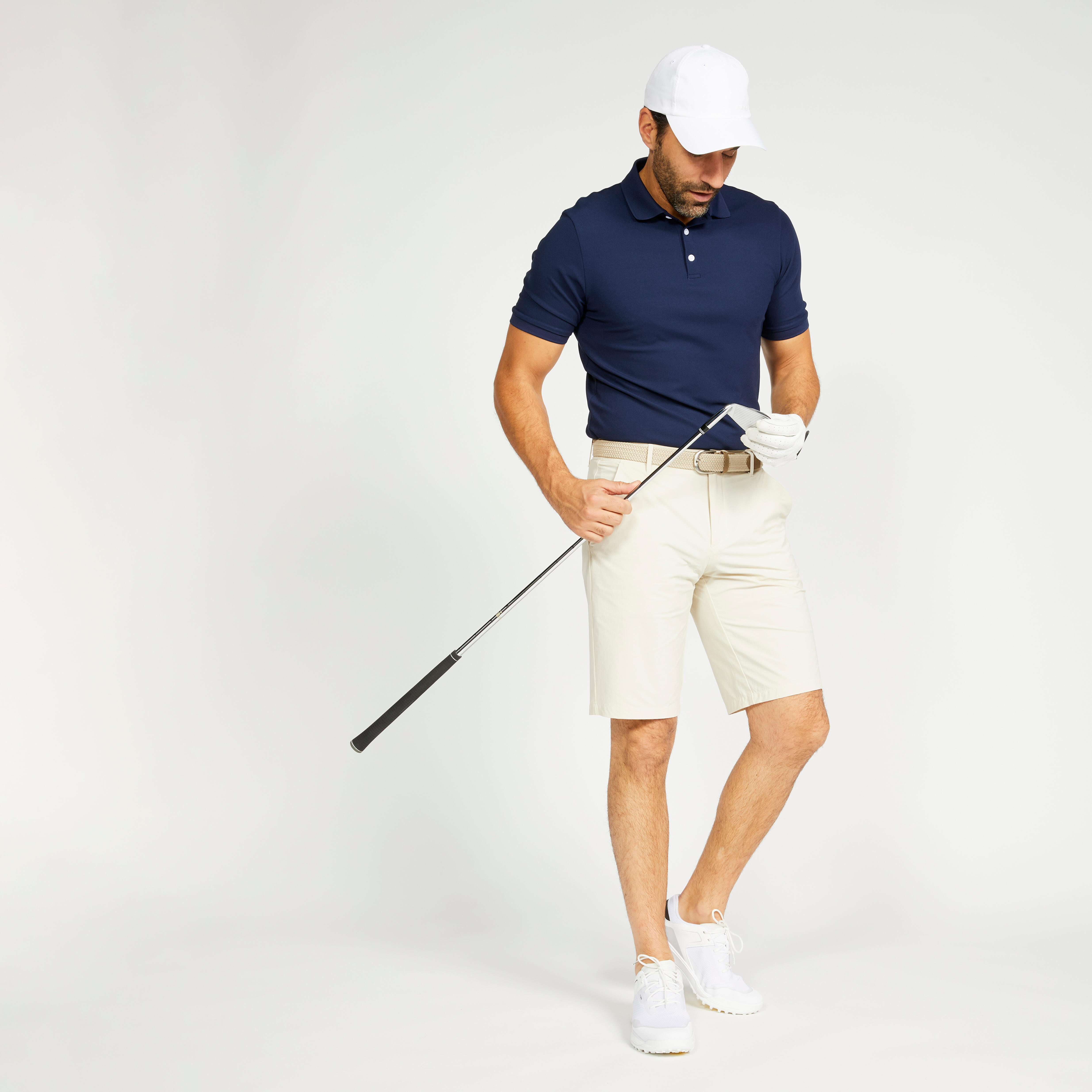 Decathlon polo golf discount hombre