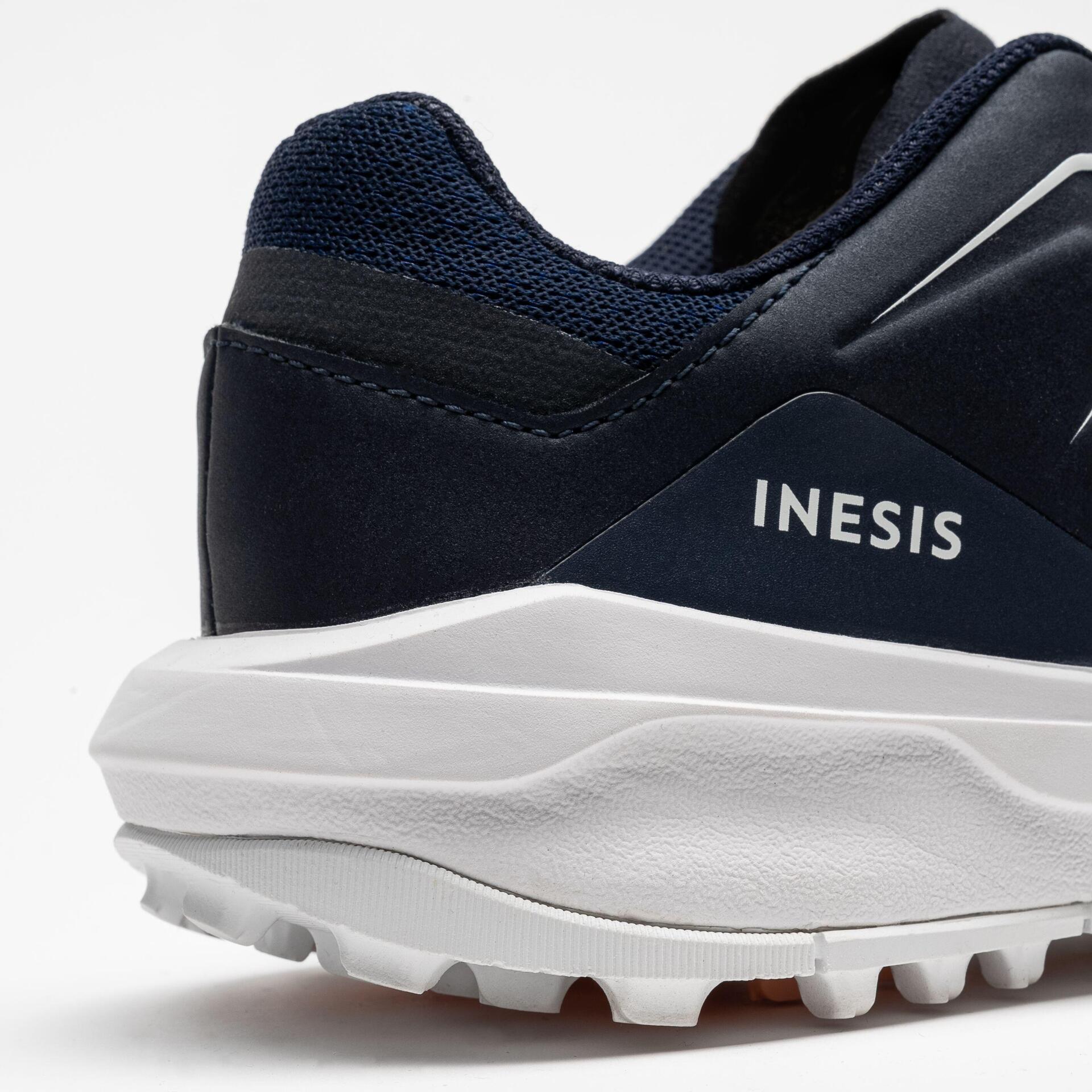 Women's Breathable Golf Shoes WW 500 bleu Navy Blue