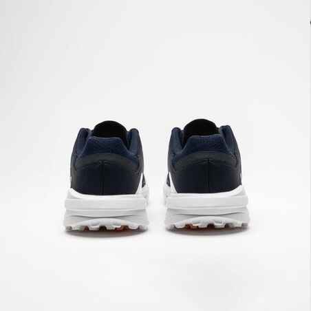 WOMEN'S GOLF SHOES WW500 - NAVY BLUE