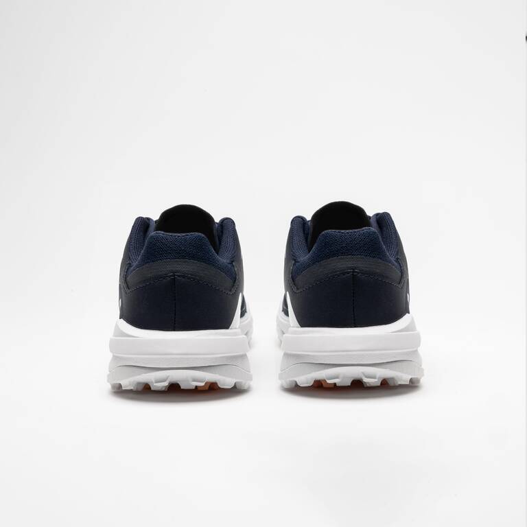 Women's Breathable Golf Shoes - WW 500 blue Navy Blue