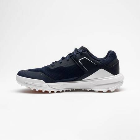 SEPATU GOLF WANITA WW500 - NAVY BLUE