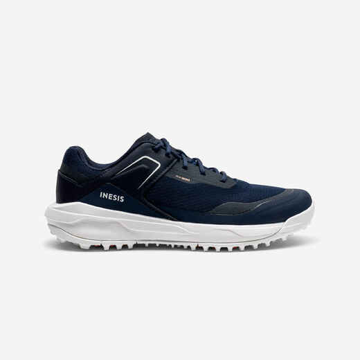 
      WOMEN'S GOLF SHOES WW500 - NAVY BLUE
  