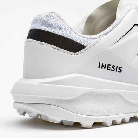 Men's Golf Breathable Shoes - WW 500 White