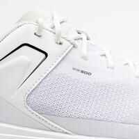Men’s Golf Shoes, WW500 White