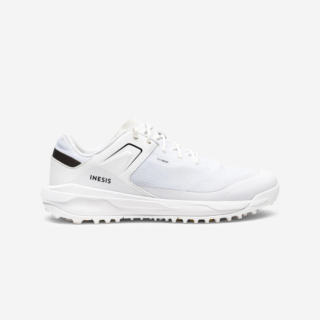 Tenis de golf blancos para hombre WW500