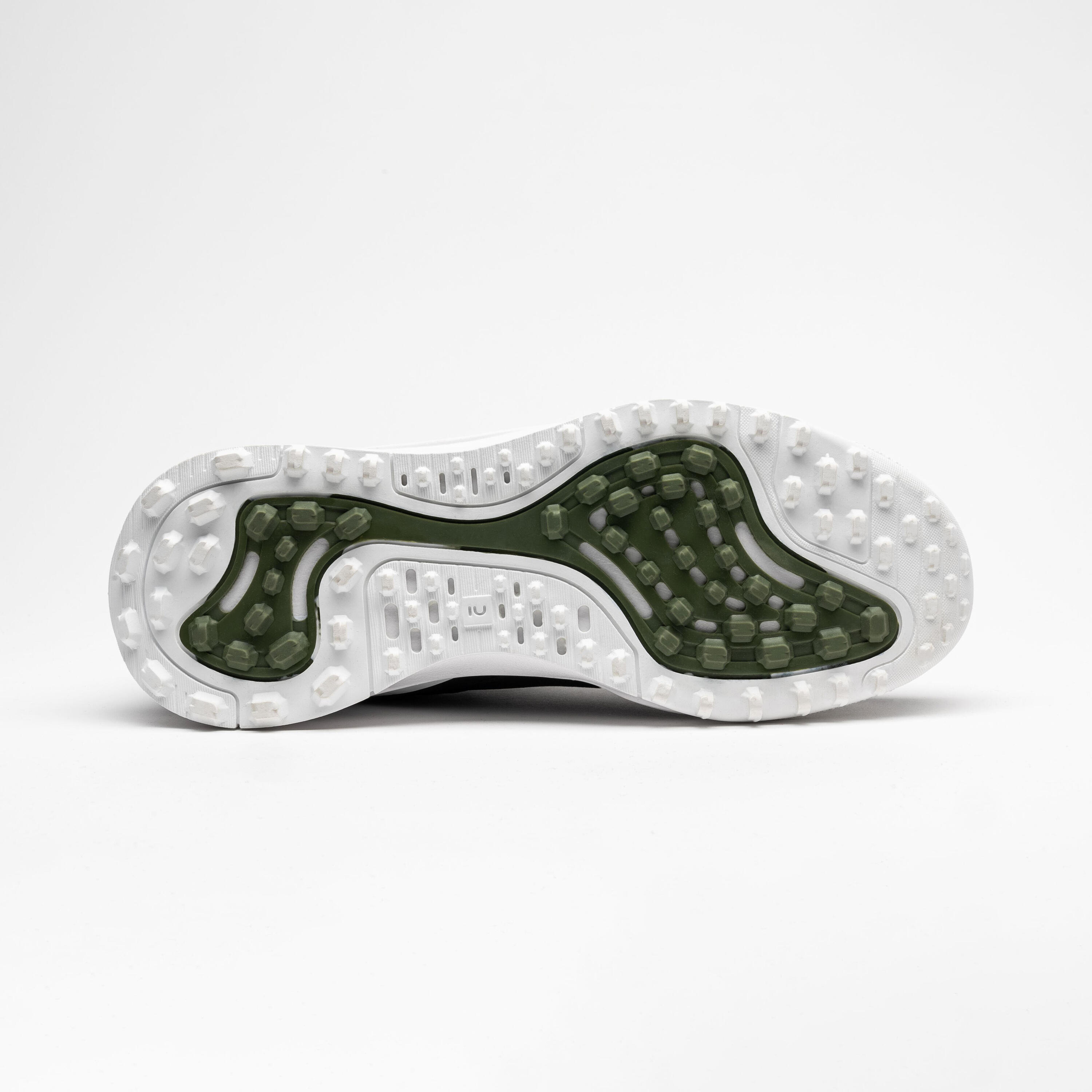 Men's Golf Breathable Shoes - WW 500 Black 3/6