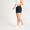 Pantalón corto chino de golf Mujer - MW500 negro