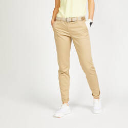 CELANA GOLF WANITA - KREM