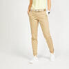 Pantalón golf mujer - MW500 beige