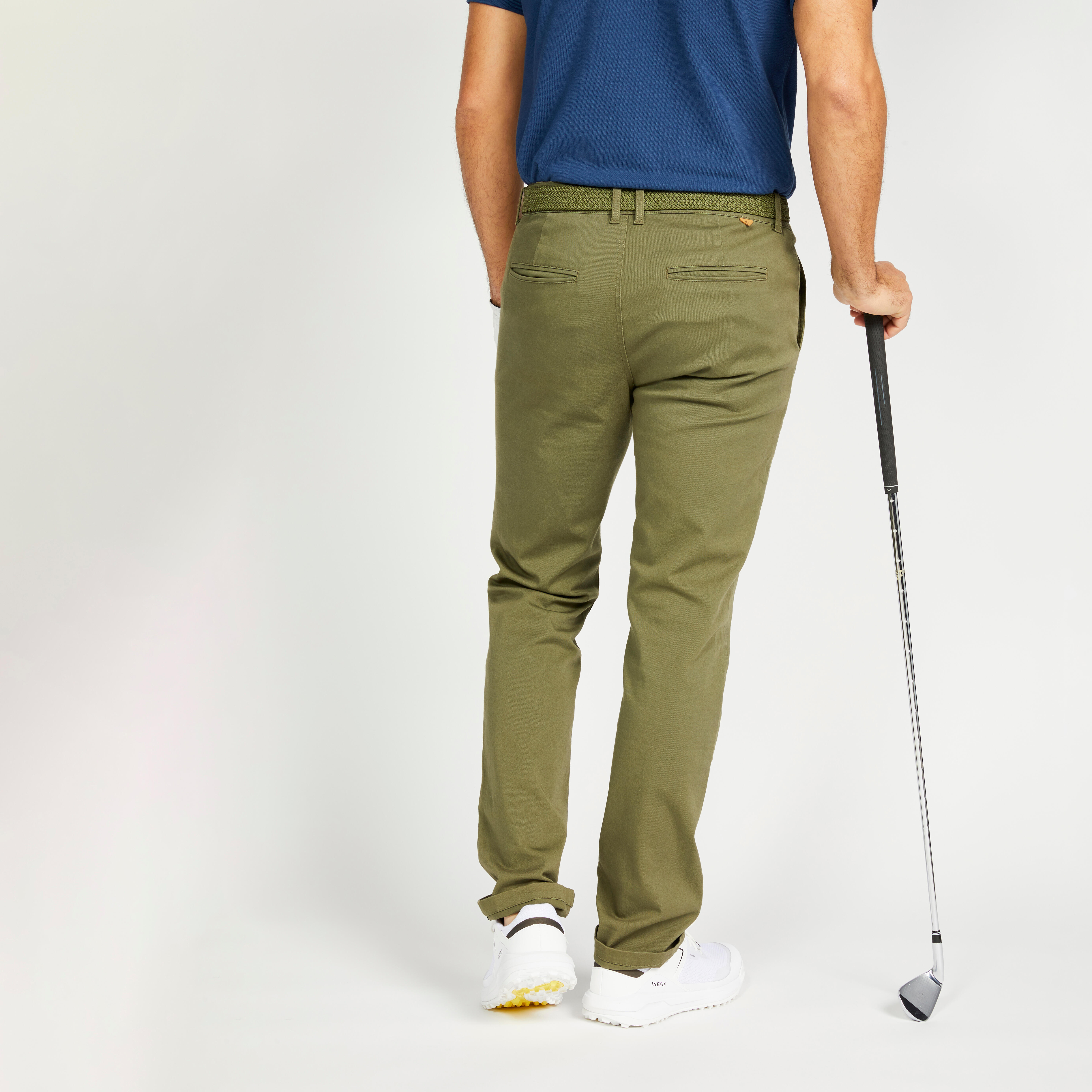 Golf trousers decathlon sale