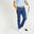 Men's golf trousers - MW500 blue
