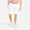 Herren Golf Shorts - MW500 weiss 