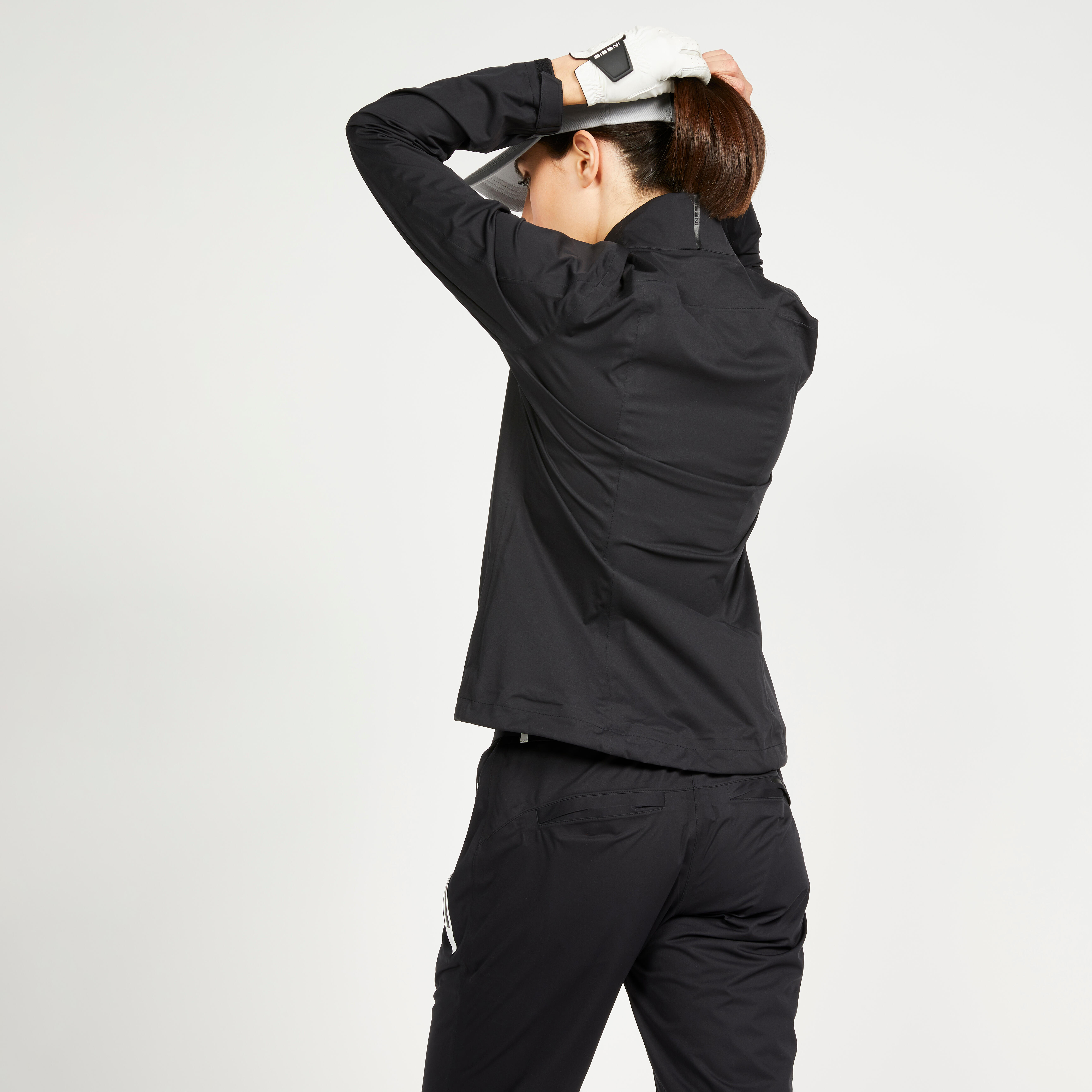 Womens golf rain jacket sale