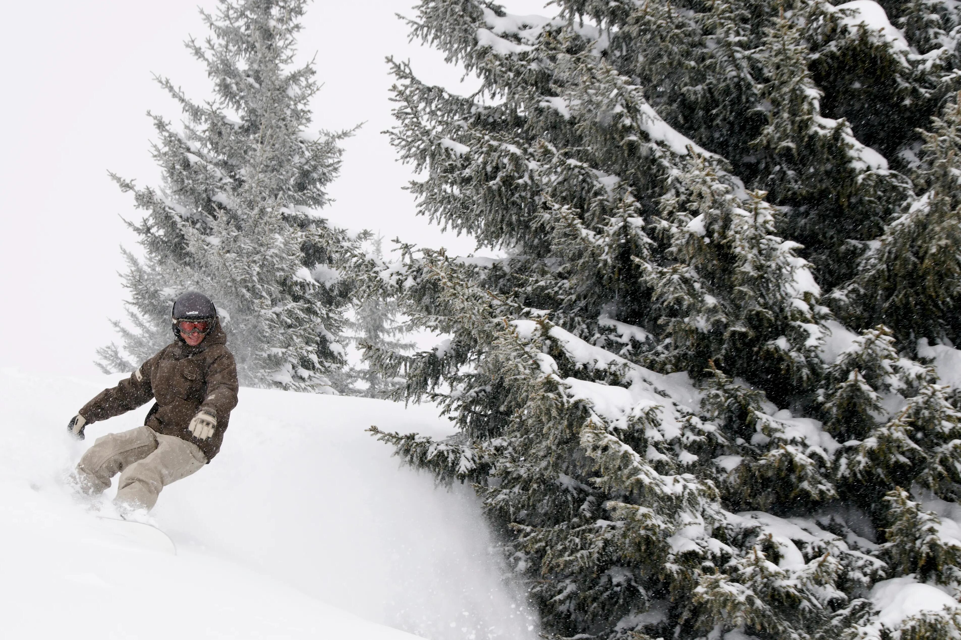 Cómo elegir una tabla de snowboard