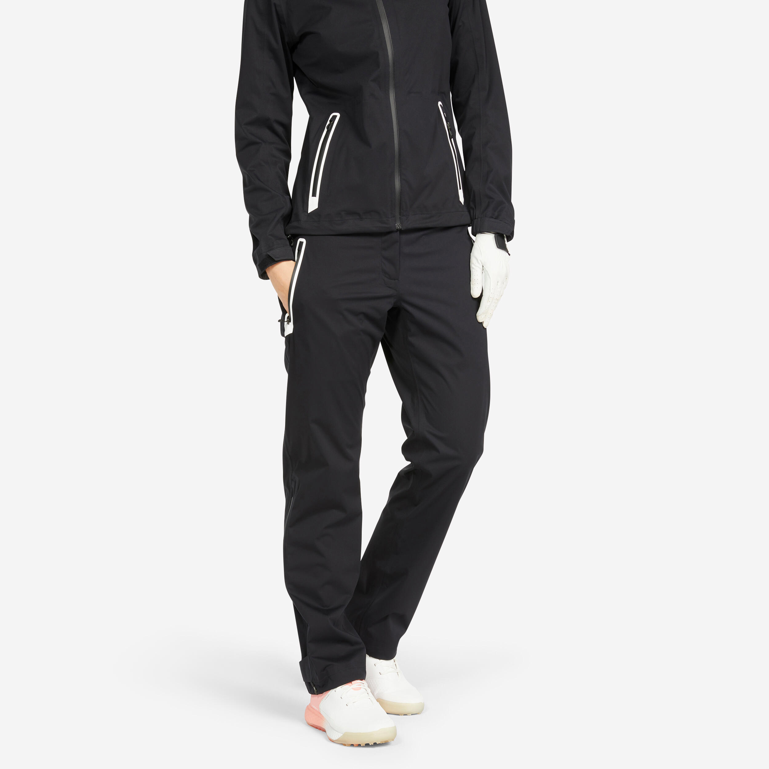 Pantalon de 2025 pluie golf femme