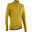 MAILLOT VELO MANCHES LONGUES GRAVEL 900 49% MERINOS OCRE