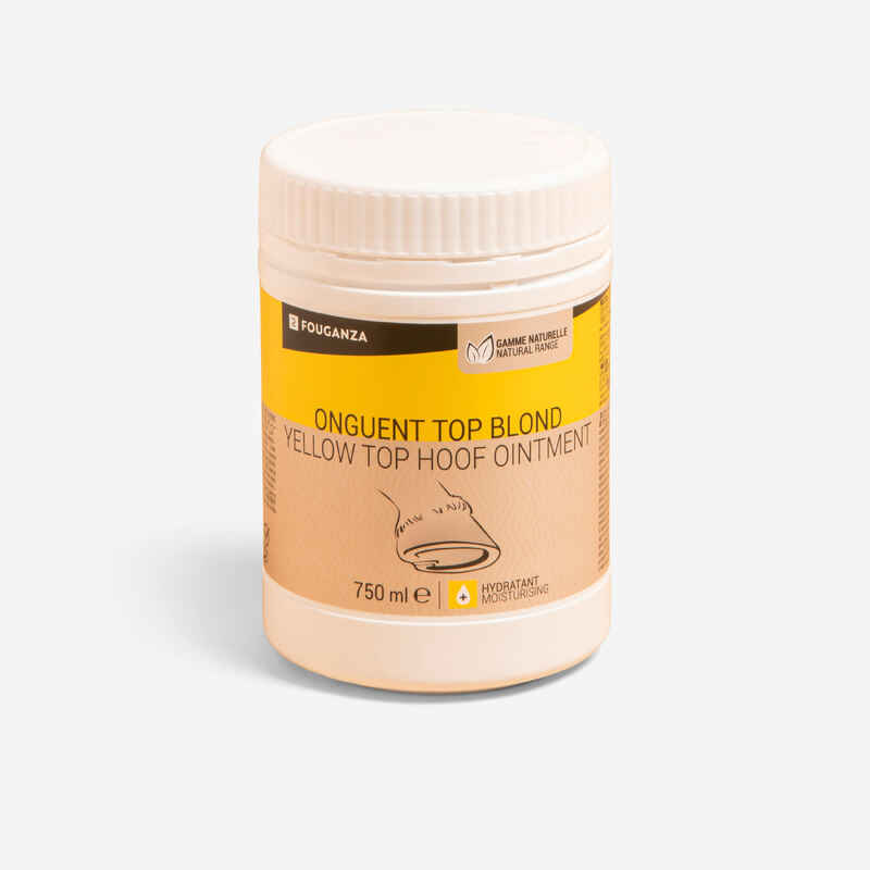 Top Hydrating Ointment for Horses 750 ml