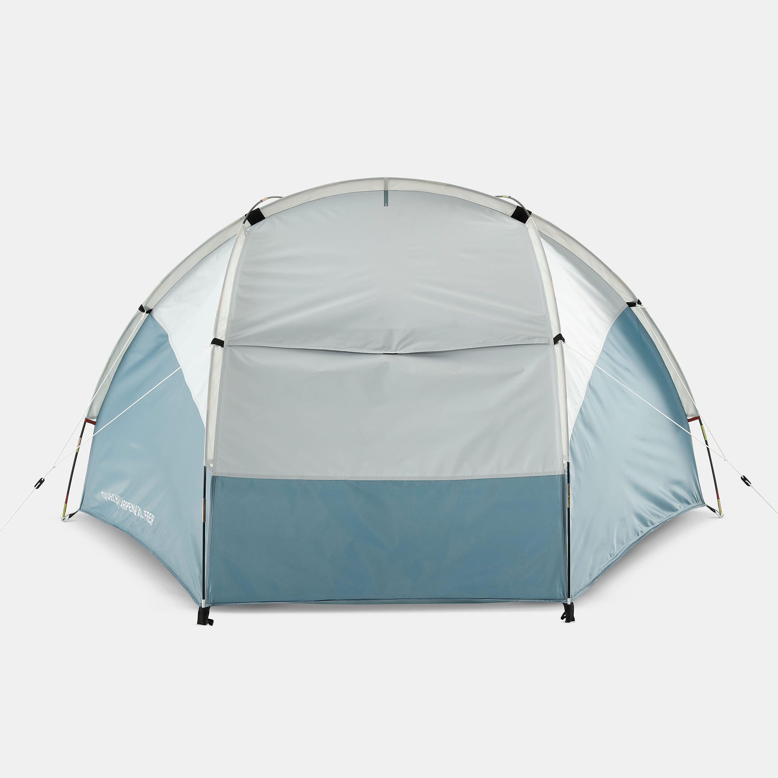 Camping Shelter (with tent poles) Arpenaz 0 XL Fresh Compact 2-Person 6/10