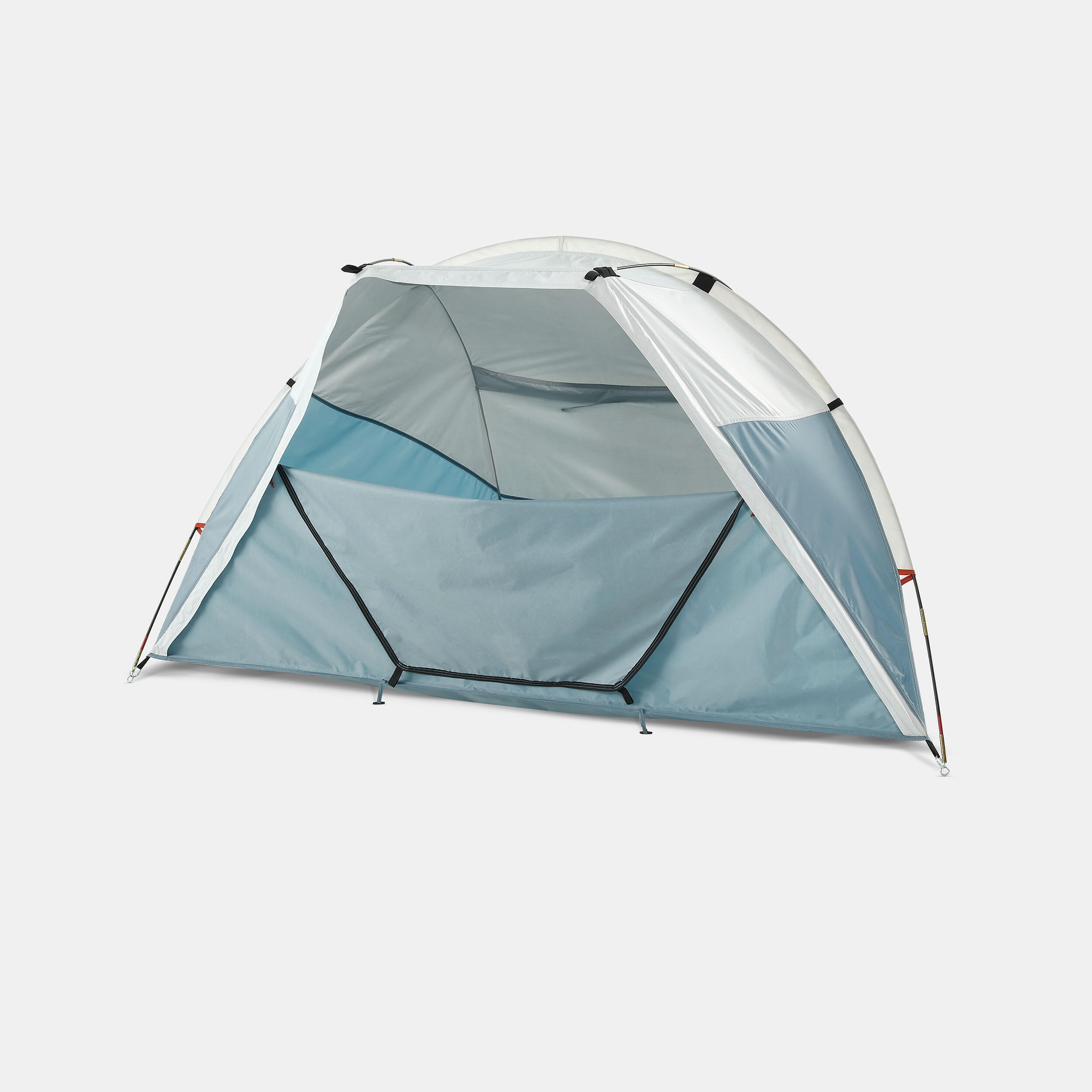 Camping Shelter (with tent poles) Arpenaz 0 XL Fresh Compact 2-Person 7/10