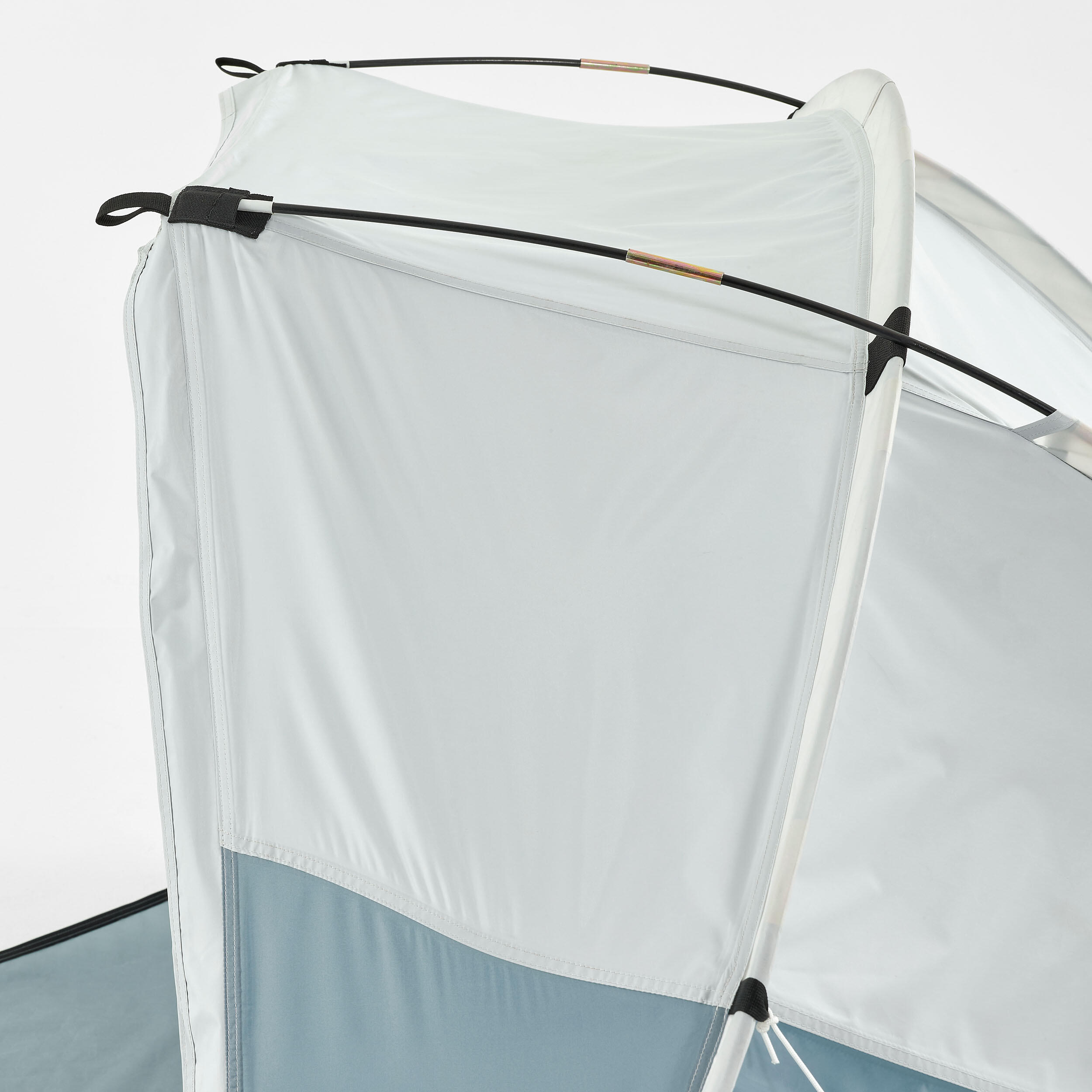 Camping Shelter (with tent poles) Arpenaz 0 XL Fresh Compact 2-Person 9/10