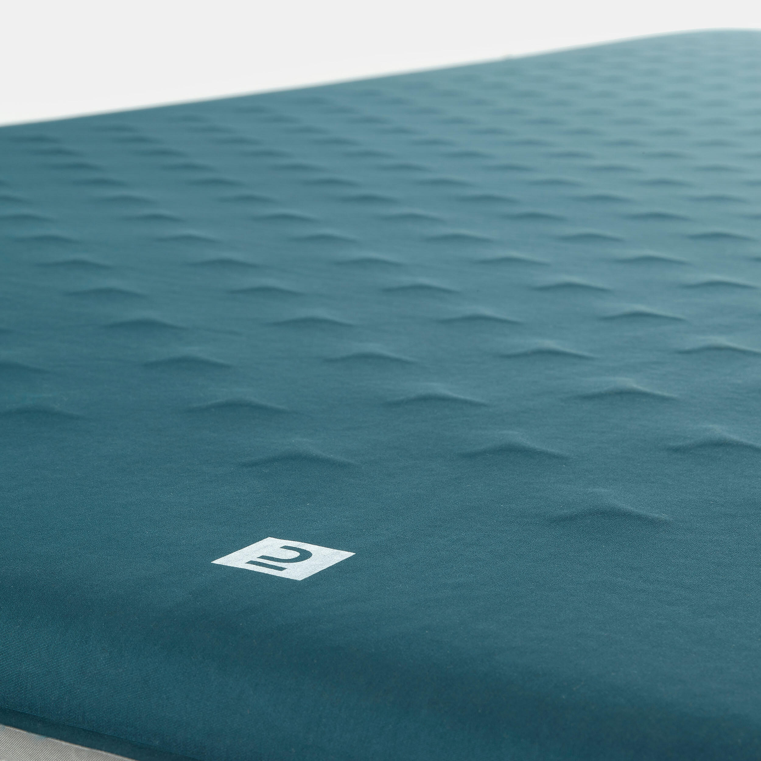 Double Self-Inflating Sleeping Mat 200 x 132 cm - QUECHUA
