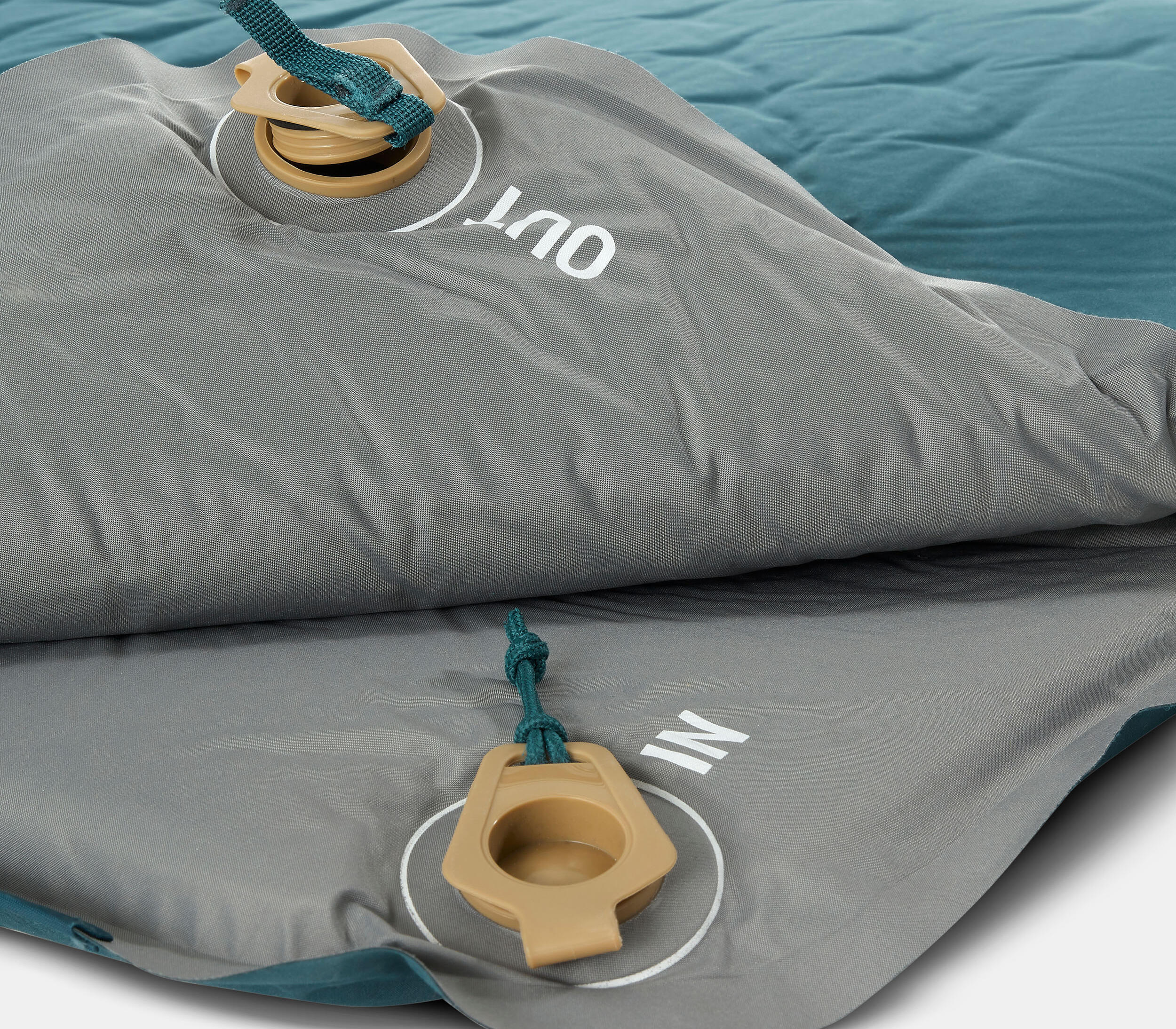 Fazer a manutenção e reparação de um colchão insuflável Comfort