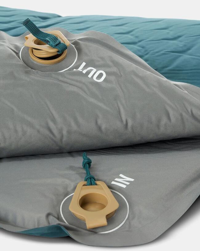MATELAS DOUBLE AUTOGONFLANT CONFORT