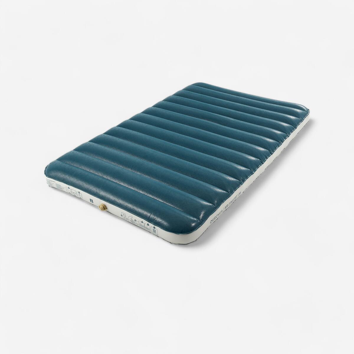 MATELAS GONFLABLE DE CAMPING - AIR COMFORT 120 CM - 2 PERSONNES