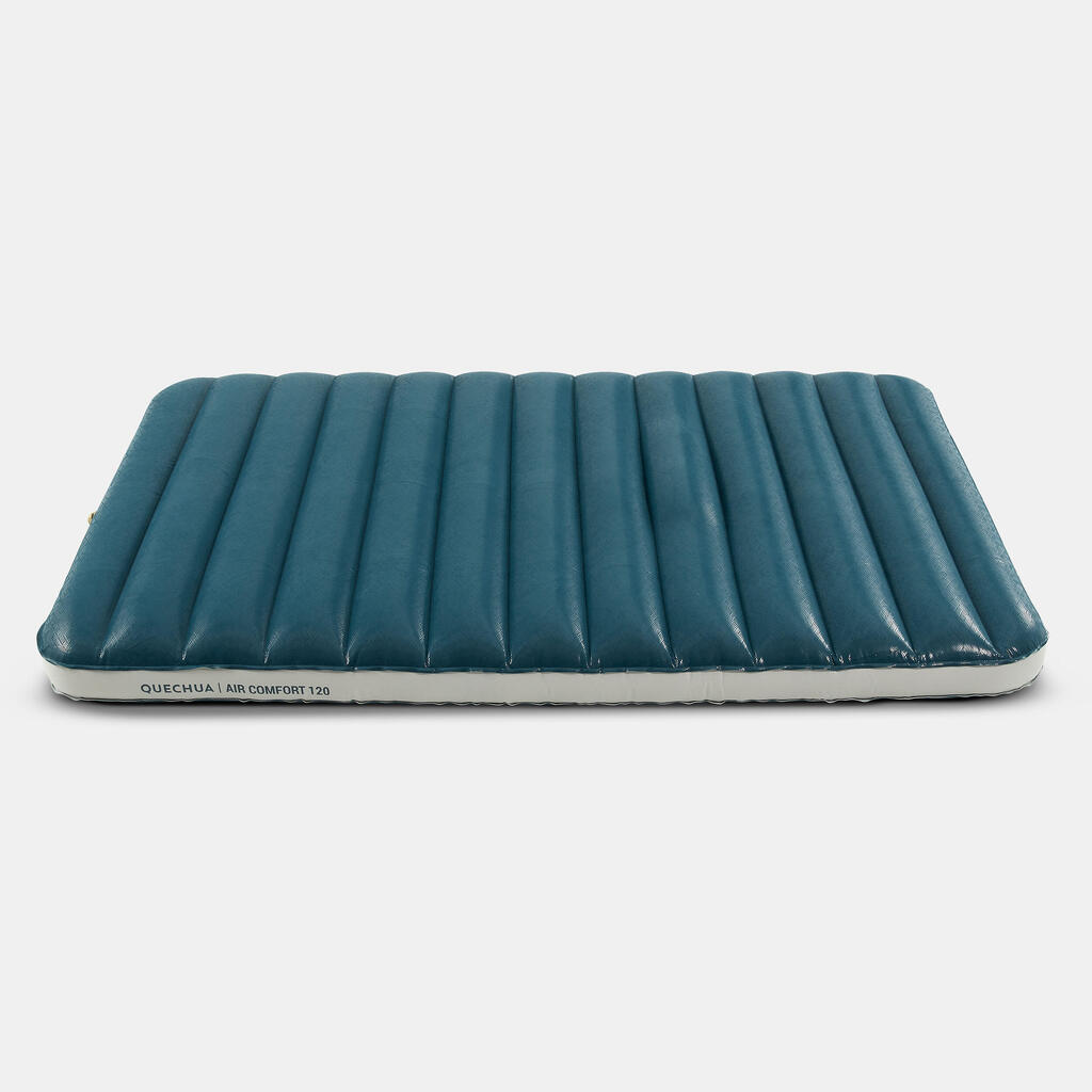 MATELAS GONFLABLE DE CAMPING - AIR COMFORT 120 CM - 2 PERSONNES