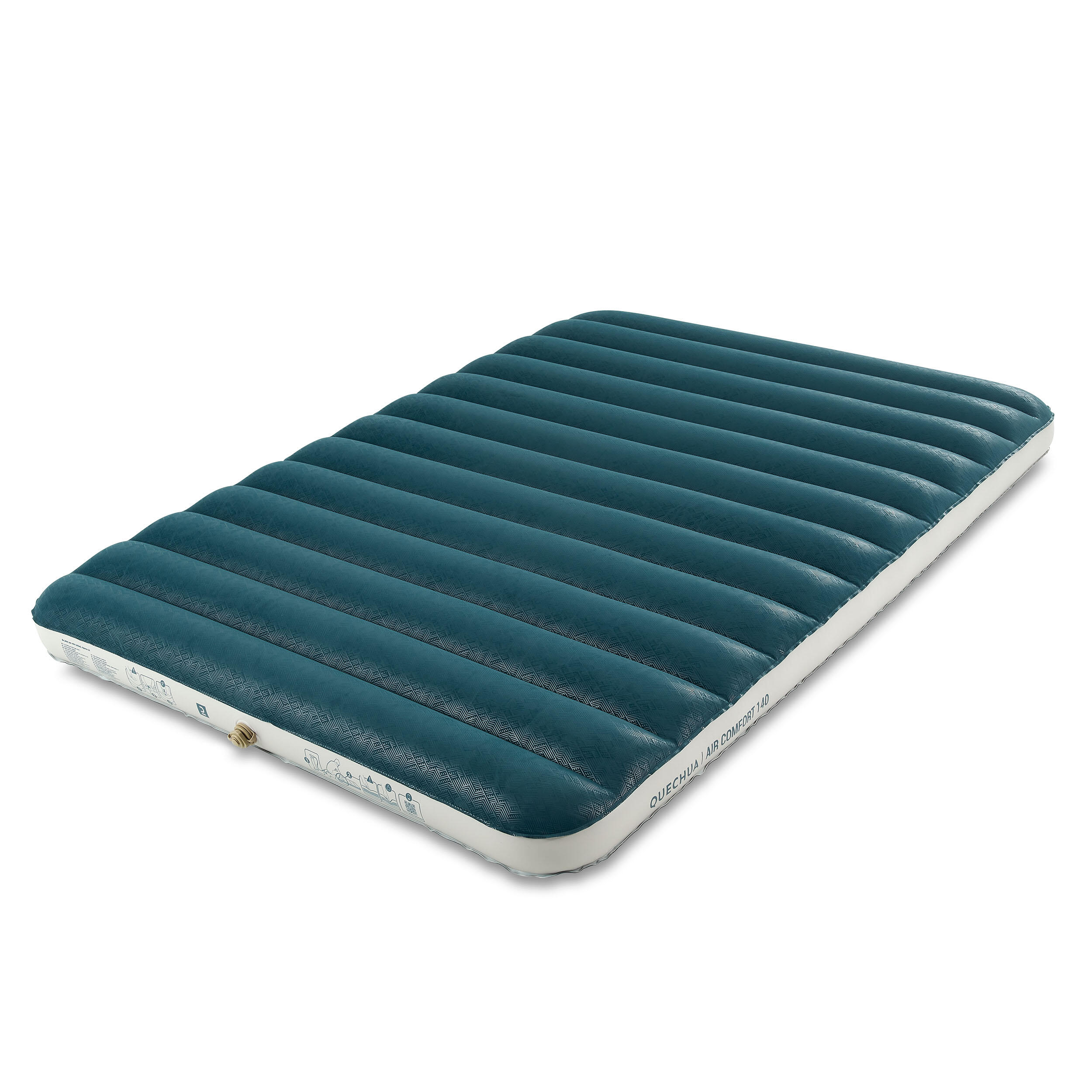 Matelas de camping 2 personnes - QUECHUA