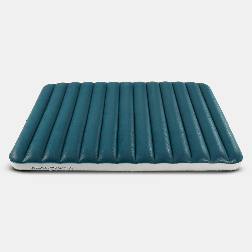 Colchón de camping inflable de 140 cm para 2 personas Air Comfort