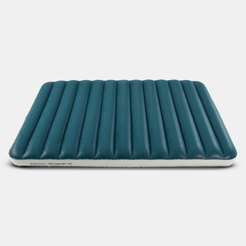 Luftmatratze aufblasbar Camping – Air Comfort 140 cm für 2 Personen