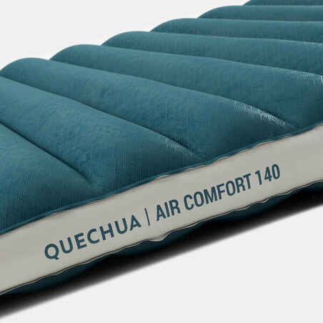 Inflatable Camping Mattress Air Comfort 140 cm 2 People