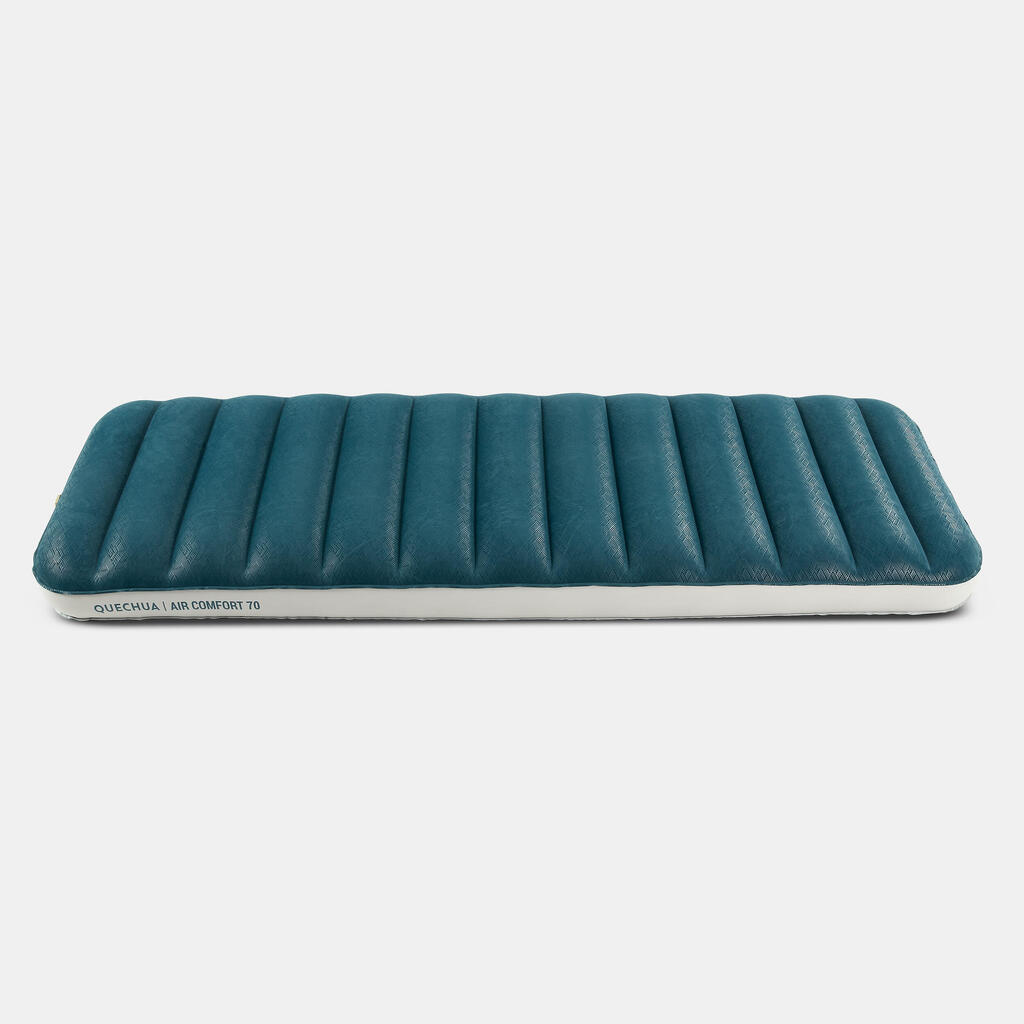 Piepūšams kempinga matracis “Air Comfort”, 70 cm, 1 personai