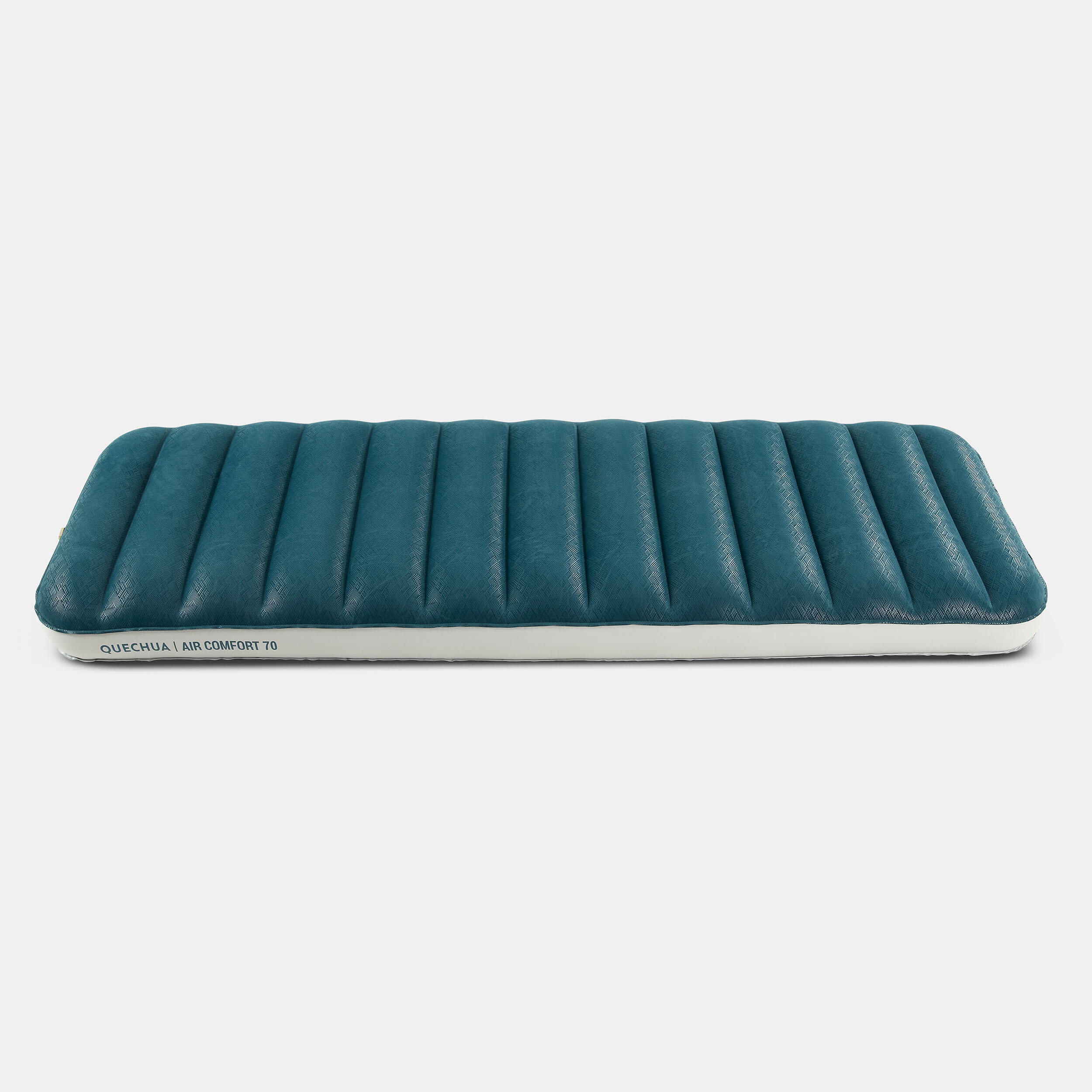 US Camping Inflatable Mattress Air Comfort 70 cm - 1 Person  - QUECHUA