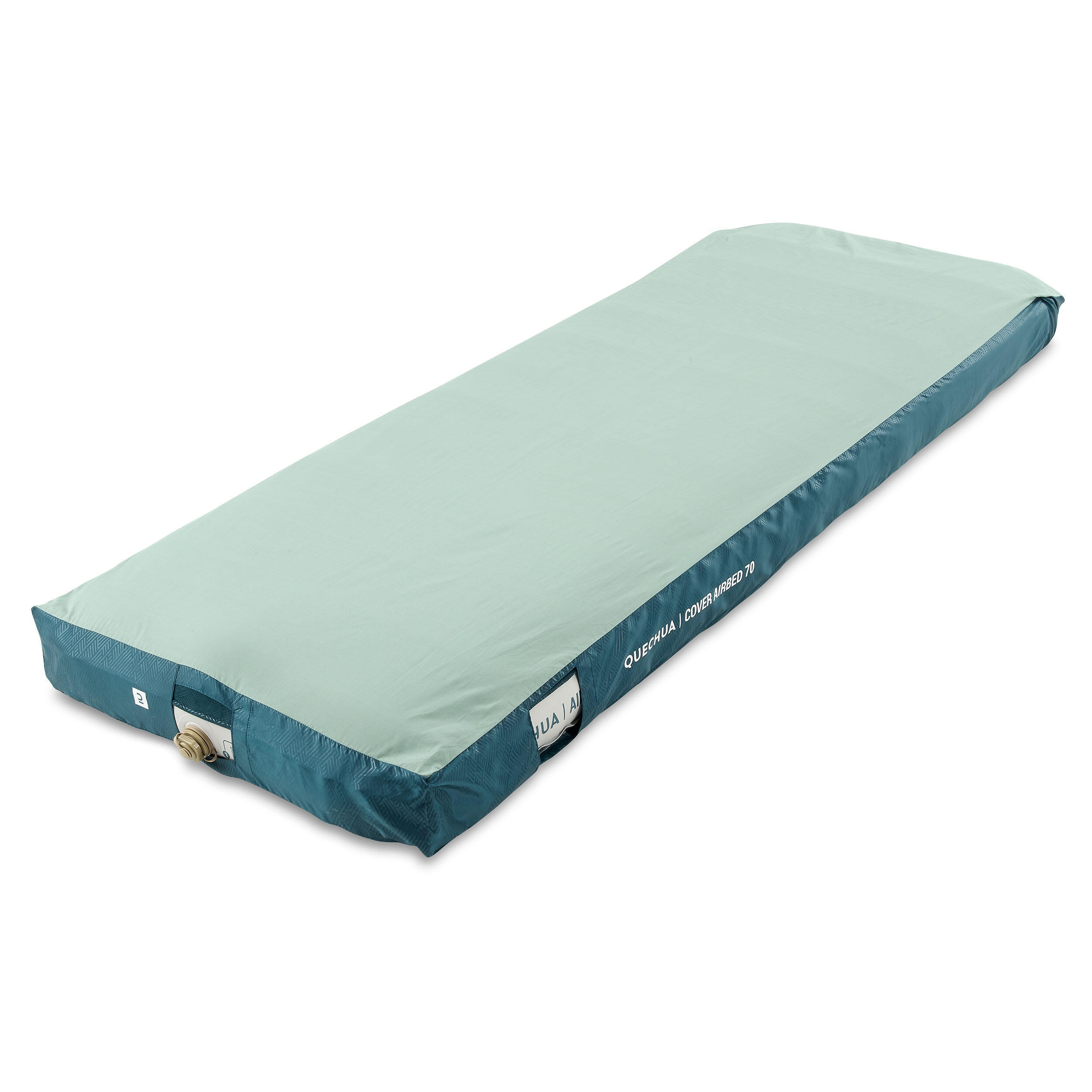 Inflatable Mattress Cover -  Airbed Cover 70 cm - 1 Person 2/5