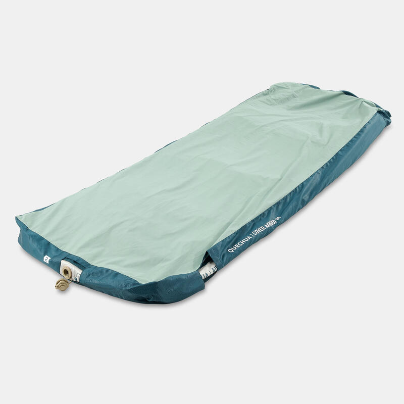 Pokrowiec na materac dmuchany Quechua Airbed Cover 70 cm dla 1 osoby