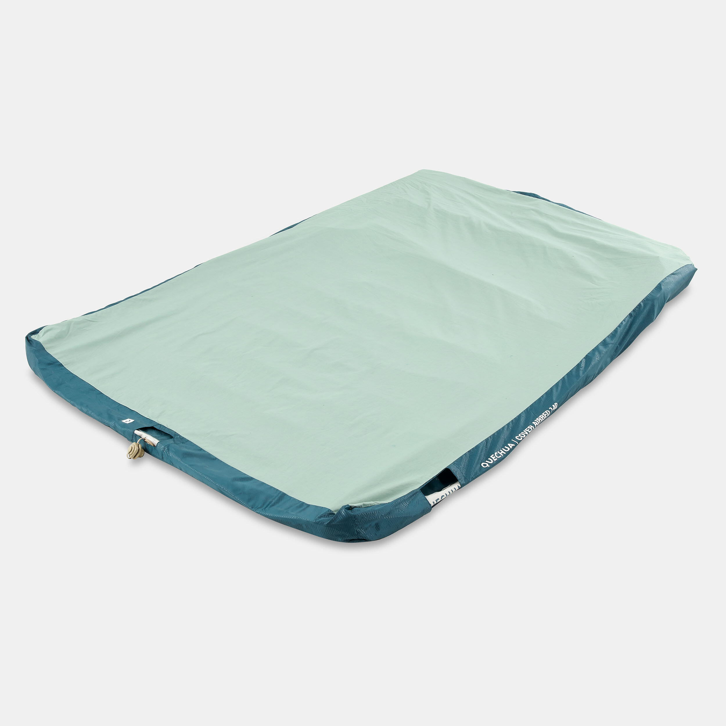 QUECHUA Obal na nafukovací matrac - Airbed Cover 140 cm pre 2 osoby bez · záber 6