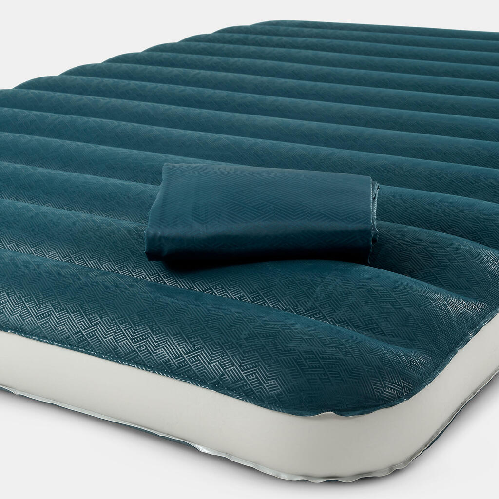 Divvietīgā piepūšamā matrača pārsegs “Airbed Cover” 140 cm