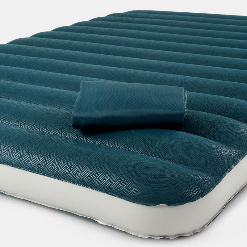 HUZAT FELFÚJHATÓ MATRACHOZ AIRBED COVER 140 CM, 2 SZEMÉLYES