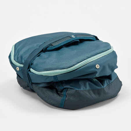 Nevera portátil flexible 20 Litros Quechua Compact