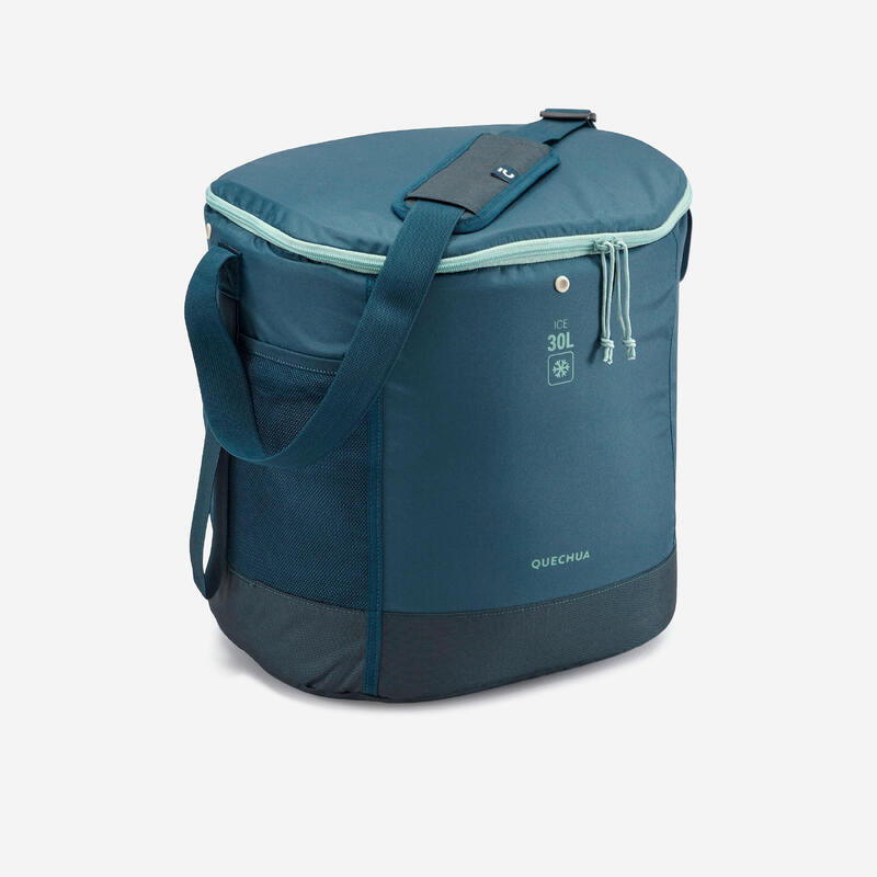 Kühltasche flexibel Camping - 30 L - hält kühl bis zu 9 Stunden